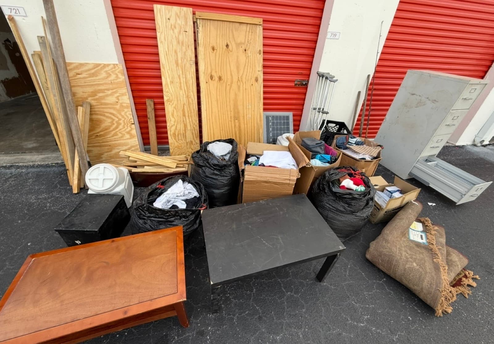 Abundantly Blessed Solutions delivery and hauling job photo 12