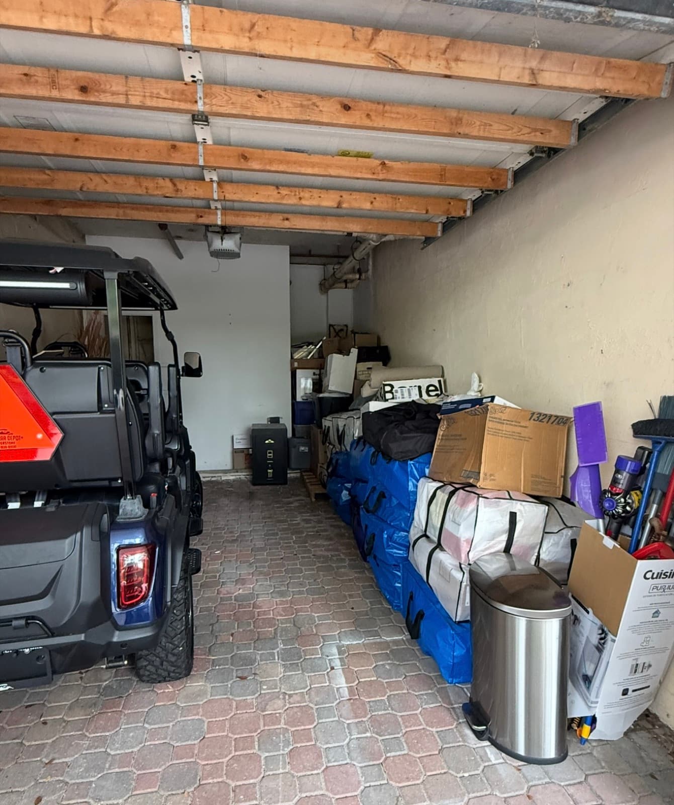 Abundantly Blessed Solutions delivery and hauling job photo 9