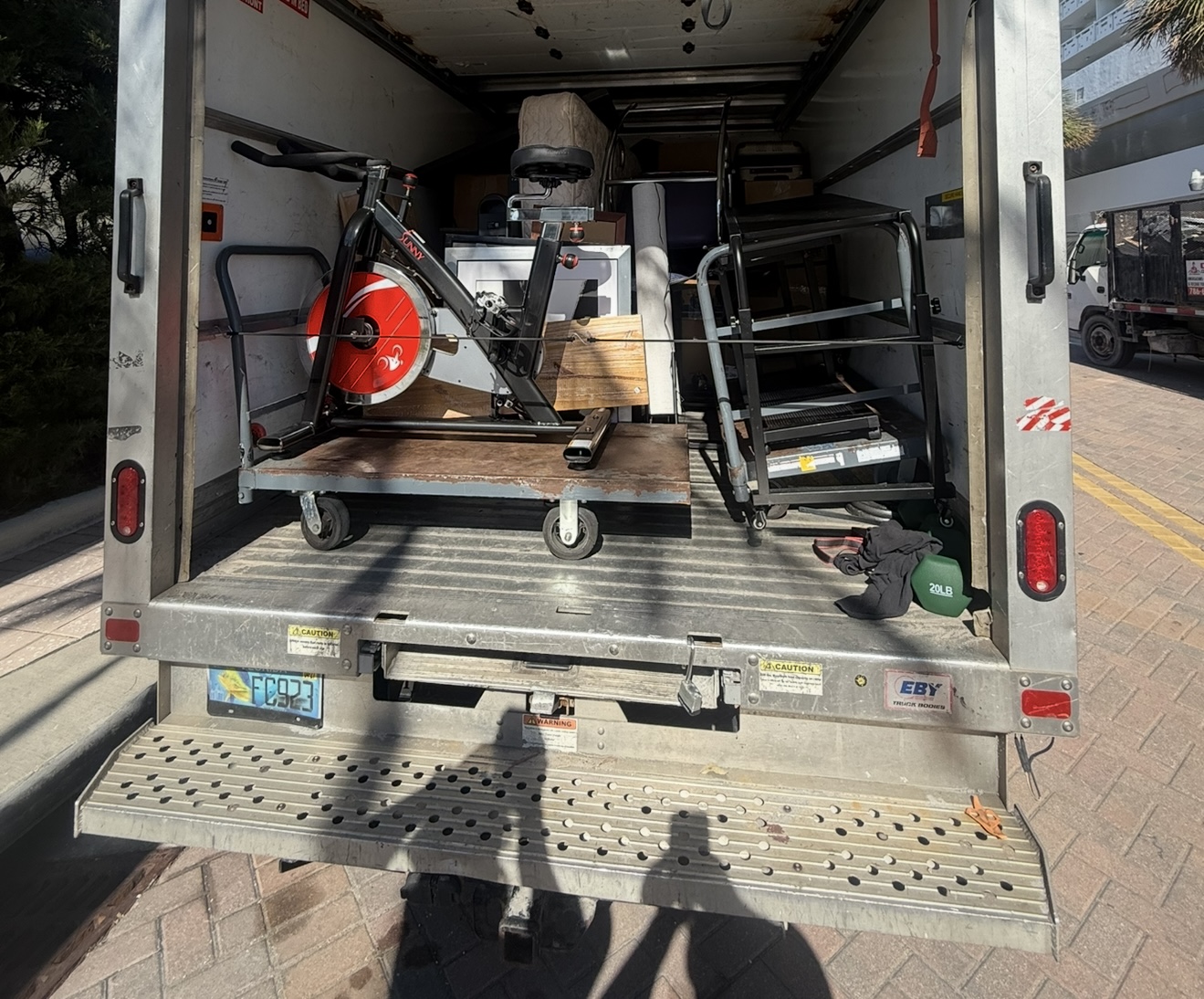 box truck 2