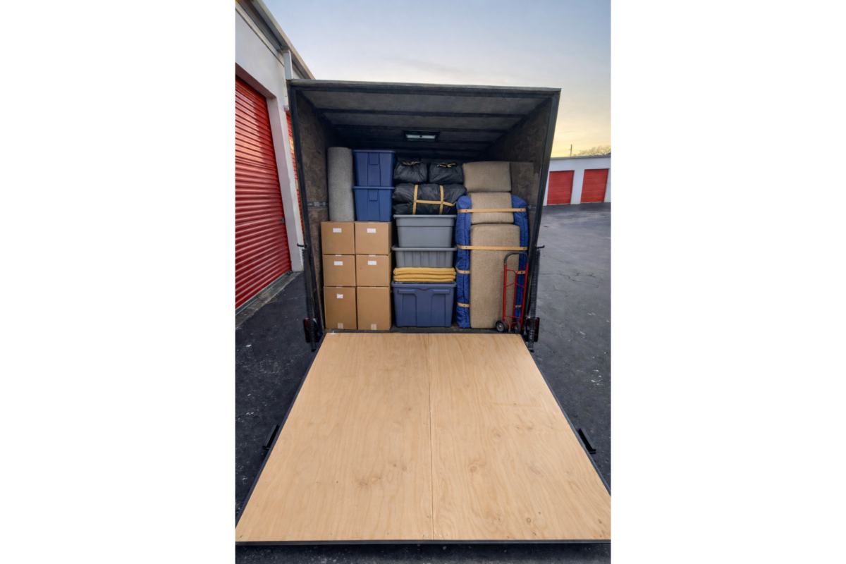 Junk removal after 2